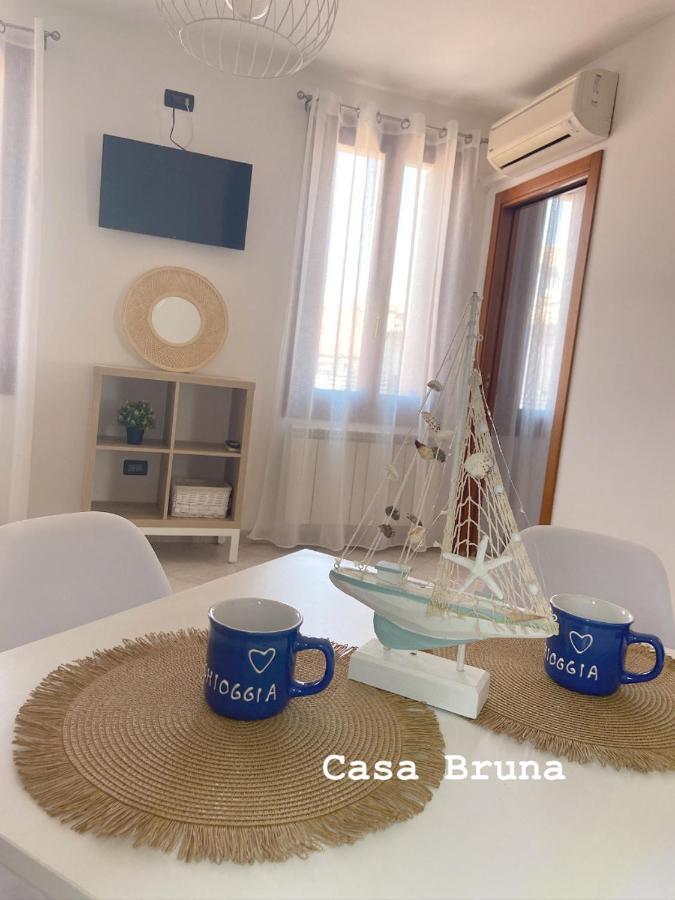 Casa Bruna - Appartamento Renato كيودجا المظهر الخارجي الصورة