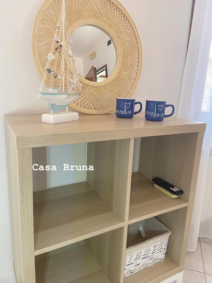 Casa Bruna - Appartamento Renato كيودجا المظهر الخارجي الصورة