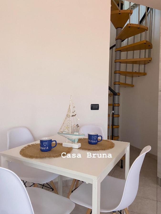 Casa Bruna - Appartamento Renato كيودجا المظهر الخارجي الصورة