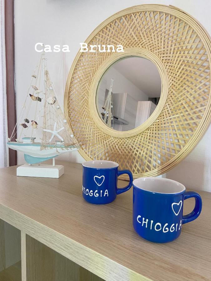 Casa Bruna - Appartamento Renato كيودجا المظهر الخارجي الصورة