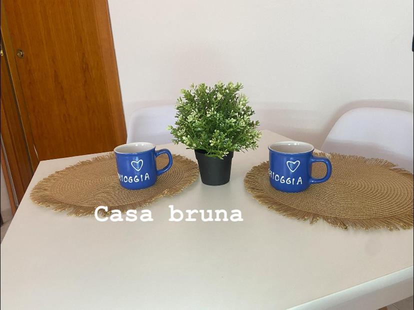 Casa Bruna - Appartamento Renato كيودجا المظهر الخارجي الصورة